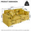 Canapé modulaire 112,2 po 2 places-1470684948