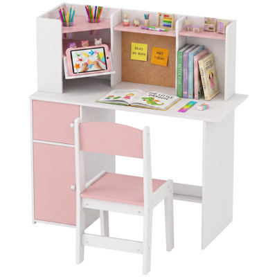 Kids 2 Piece and Chair Set