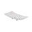 Aphrodite Metal Tray - Set of 2-628941860