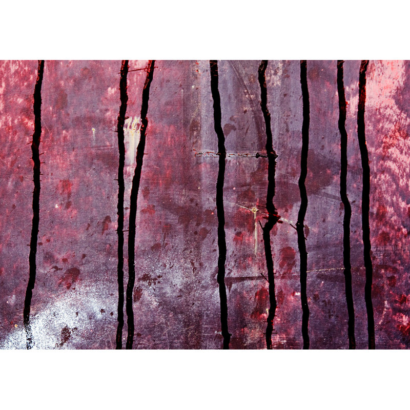 Gerren Abstract Area Rug, Rectangle 90 x 150cm