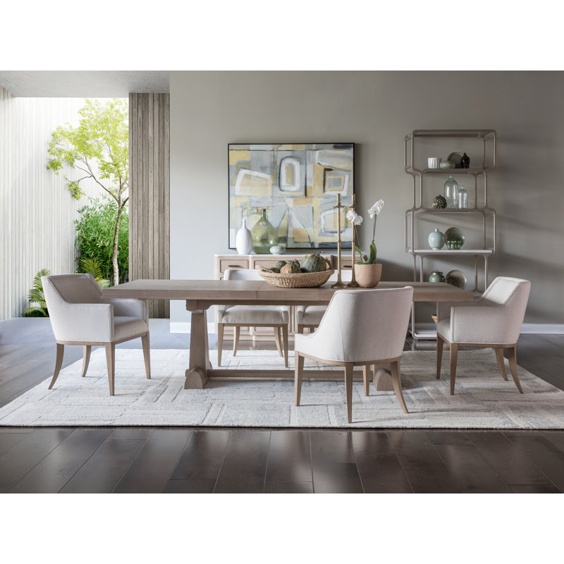 Simpatico Upholstered Arm Chair