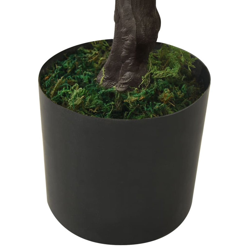 60cm Faux Cypress Plant in Pot