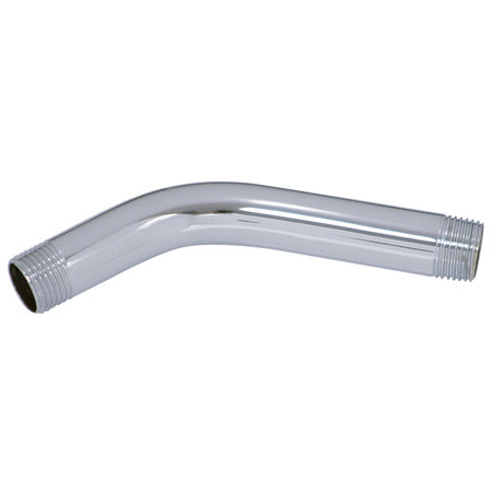 Bras de douche 6 po Hot Springs, Chrome poli