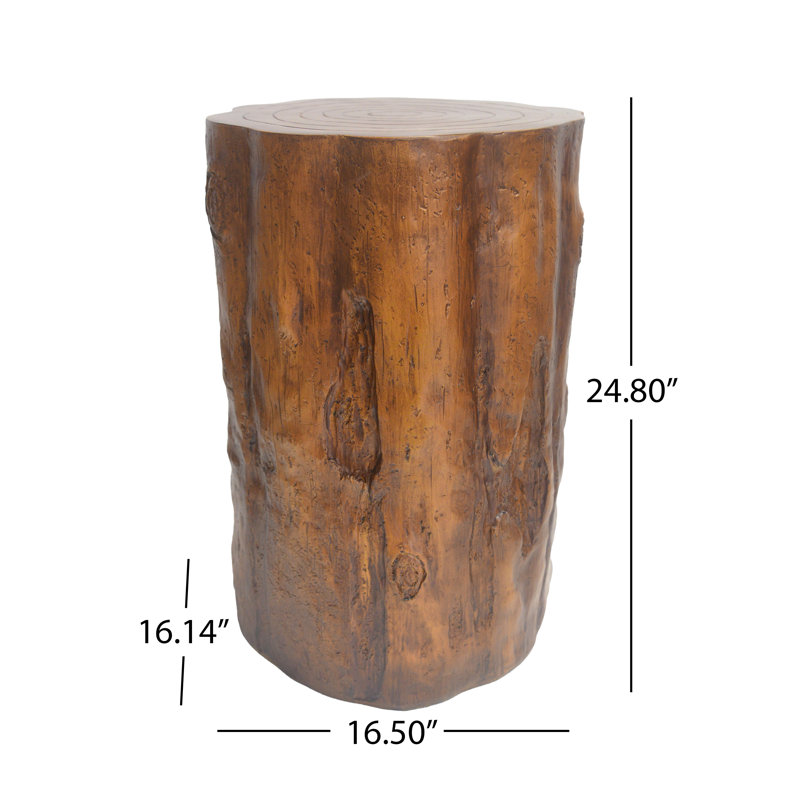 Table d'appoint Zoric Rustic MGO