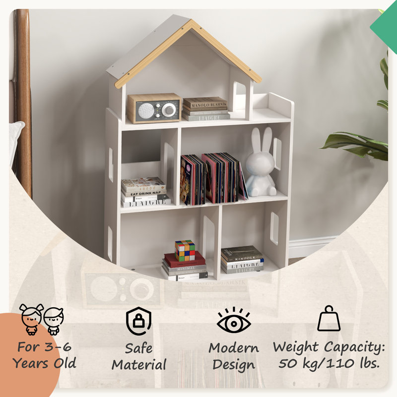 Kids Storage Shelf