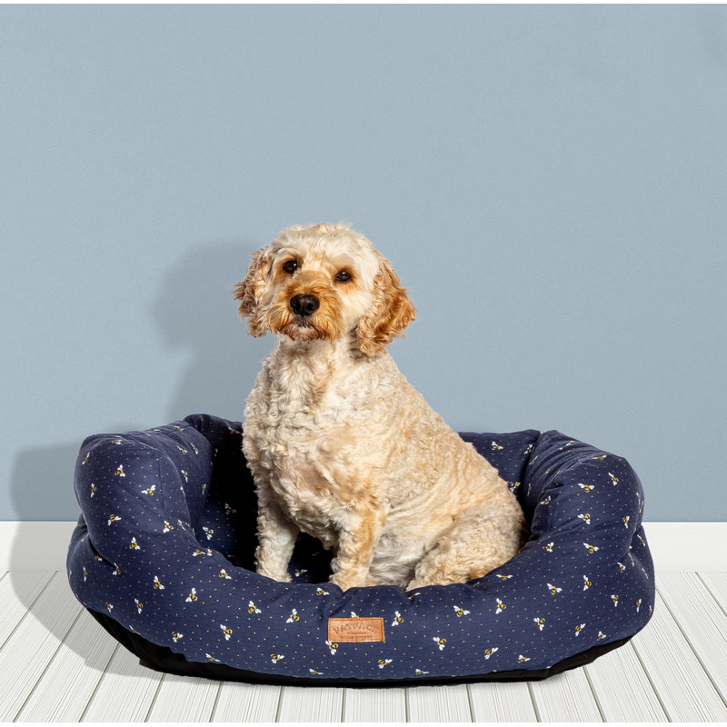 Cotton Pet Bed, Large (38cm H x 102cm W x 86cm D)