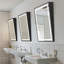 Consuela Metal Rectangle Mirror