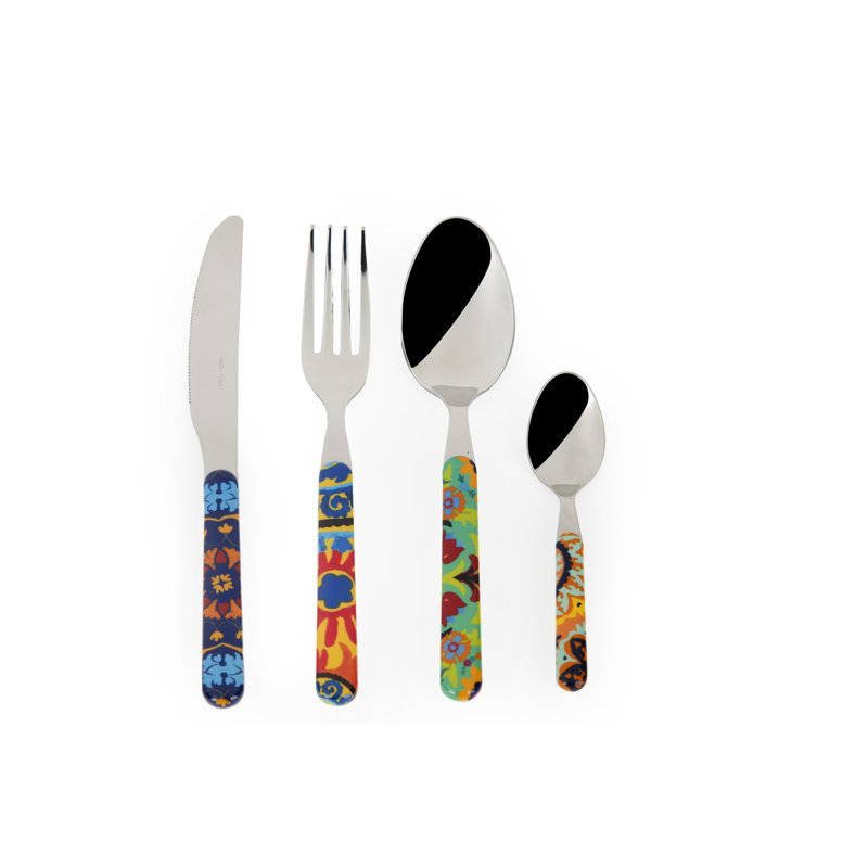 Excelsa New Delhi 24 Pieces Cutlery Set