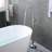 Floor Tub Spout-109615870
