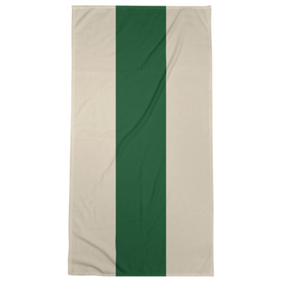 Cotton Blend Lightweight Beach Towel
