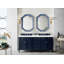 Meuble-lavabo double l 72 po Dussault-468666515-489913924-514920860