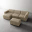 4 Seater Corduroy Seating Component-1222776802-1222776800