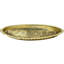 Round Decorative Tray