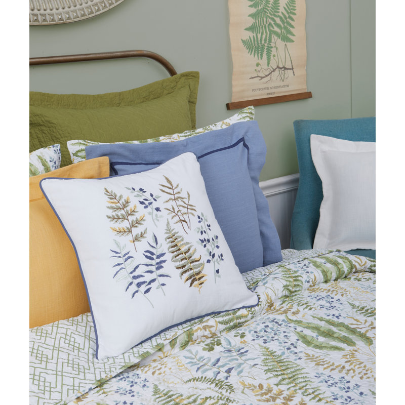 Coussin Botanical