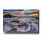 Epic Graffiti 'Incoming Tide In Ogunquit' by Rick Berk Canvas Wall Art