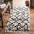 Imraan Performance Geometric Rug-383095034