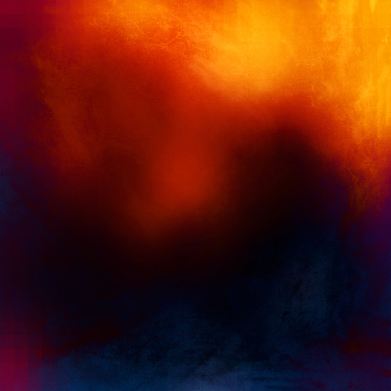 Abstract Texture by Malija - Wrapped Canvas Print, 30cm H x 30cm W