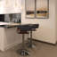 Tabouret de bar pivotant réglable-1158299699