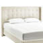 Tête de lit rembourrée Wingback Breezewood-1771249270-1771249268