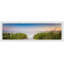 «Ocean Sunset», reproduction de photo panoramique sur papier encadrée-744792473