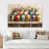 Toile tendue