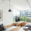 Anjeza 1 - Light Natural Pendant