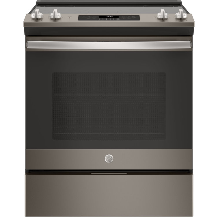 30" 5.3 cu ft. Slide-in Electric Range