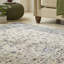 Keira Oriental Machine Printed Area Rug-1143808082