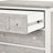 Islamorada - 5 Drawer Chest - Dapple Grey and Blanc Finish