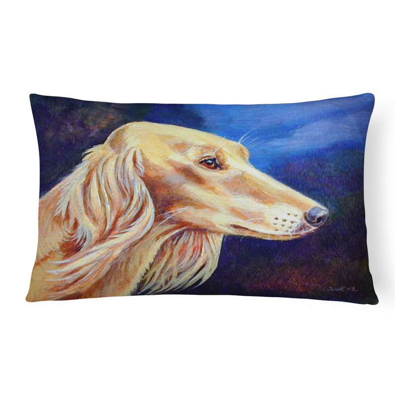 Coussin décoratif Saluk