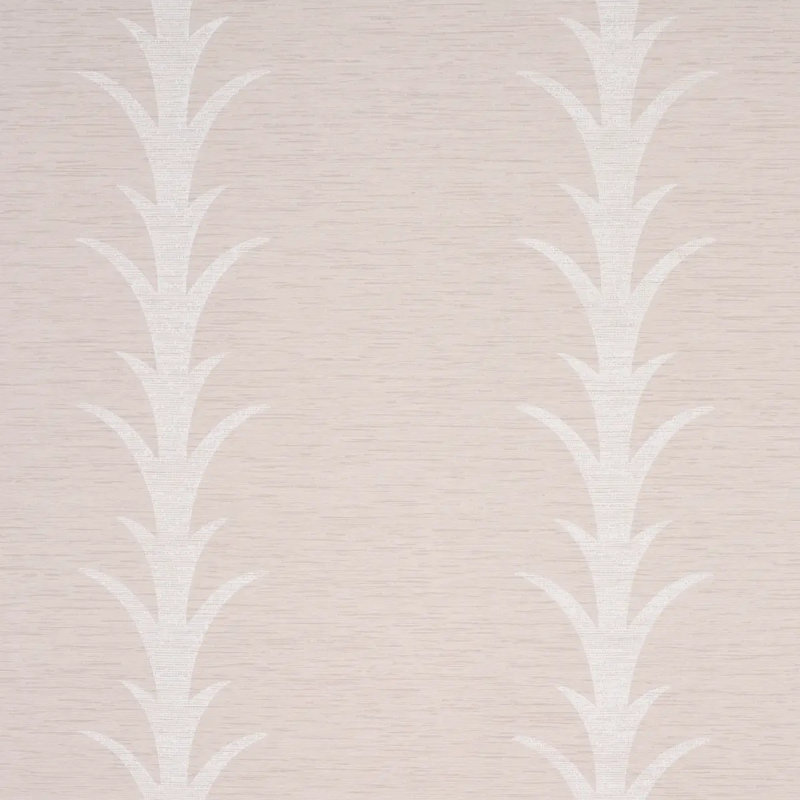 Papier peint en vinyle Schumacher x Celerie Kemble, Roche calcaire