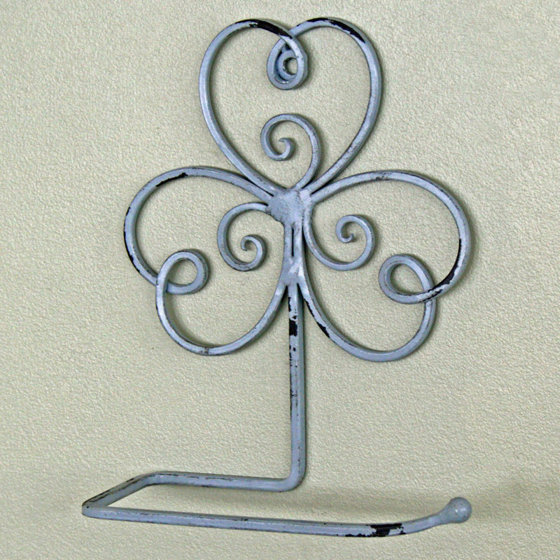 Mcglynn Wall Mounted Toilet Paper Holder