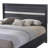 Platform Storage Bed