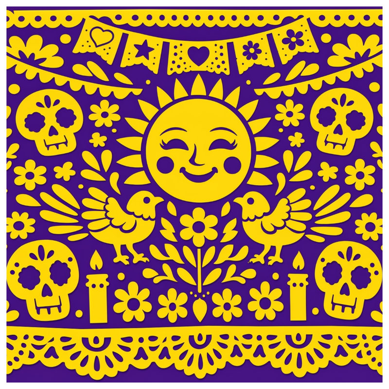 Day Of The Dead Duvet Covers, King