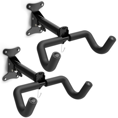 Metal Wall Mounted Bike Rack