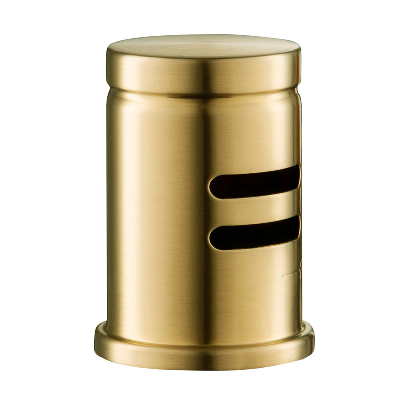 Air Gap, Brushed Bronze