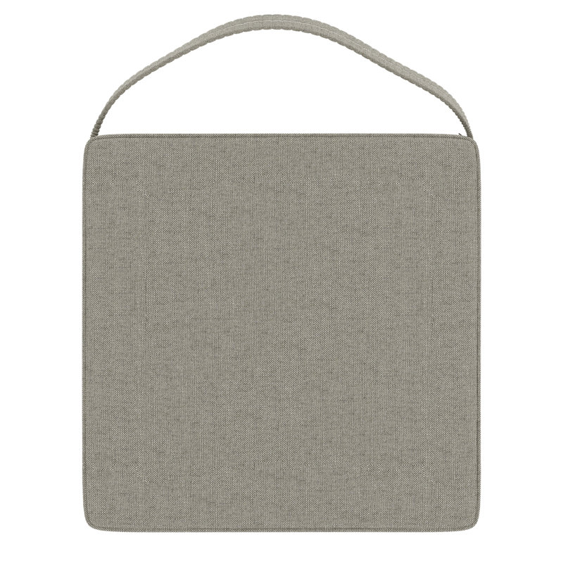 Dining ChairSeat Pad Replacement Cushion 17L x 17W x 3D, Spectrum Dove