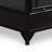 Bayline Glass Top Single Coffee Table