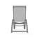 Holna Outdoor Rust-Resistant Metal Chaise Lounge