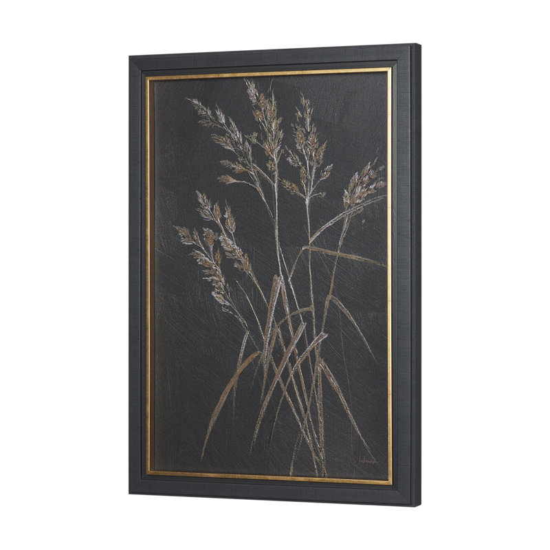 Golden Grasses VI By Studio, Golden Grasses VI