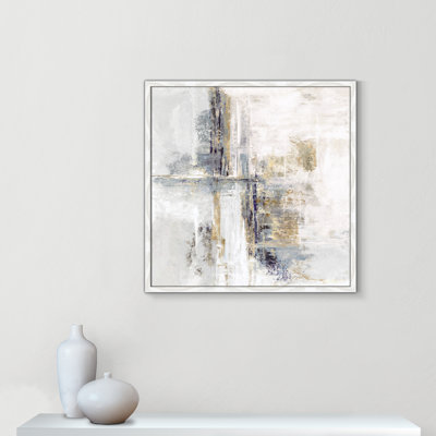 Echo of Still Waters Print by Hannah Dawson
