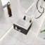 Single Bathroom Vanity with Ceramic Top-133488856