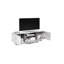 Cassaundra Unfinished TV Stand for TVs up to 65"