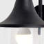 Redman Black Outdoor Barn Light