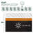 Eduarda 12'' Medium Mattress-50560005