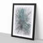 Explosion of Light in Abstract - Picture Frame Graphic Art Print-55726104-55726102