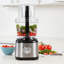 Kenmore Food Processor and 11 Cup Vegetable Chopper for Chop, Slice, Shred, Mince, Grate & Puree-66582887