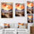 Manelle " Cowboy Chasing The Sunset III "-412316861-412316858