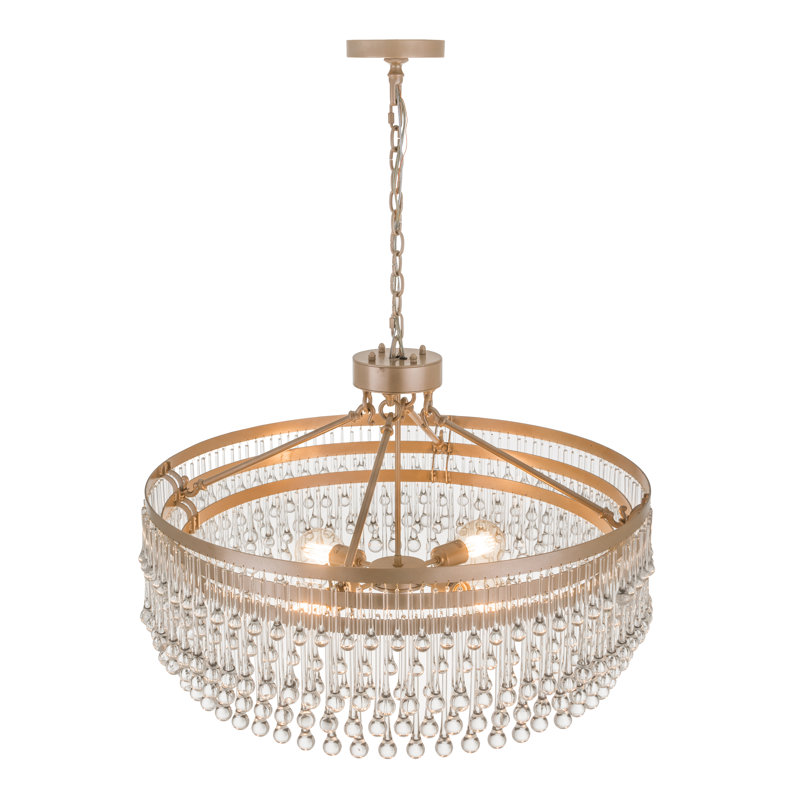 Corsica 4 - Light Chandelier