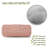 Towers Round Bolster Pillow Cover & Insert-1757181349